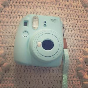 Instax mini 9 Ice blue